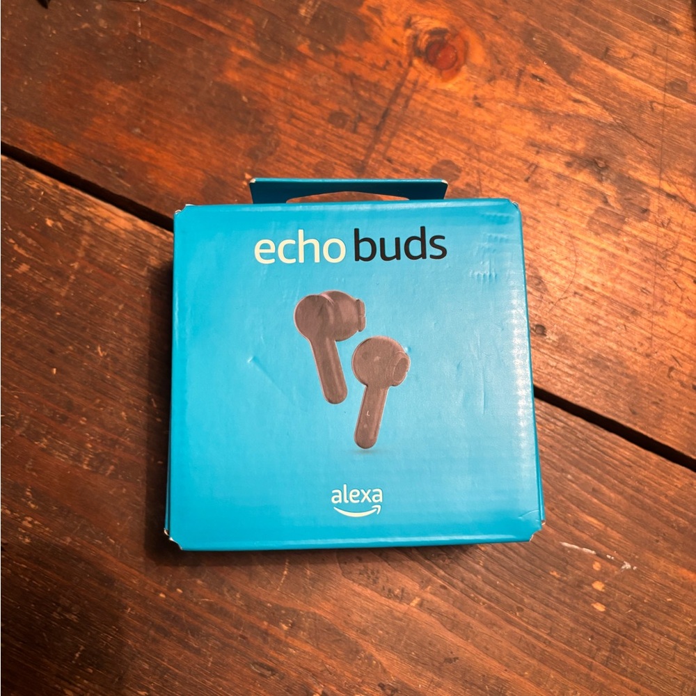 Amazon Echo Buds